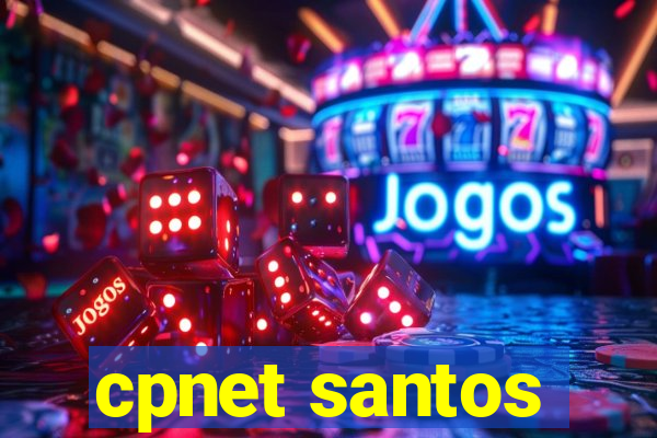 cpnet santos